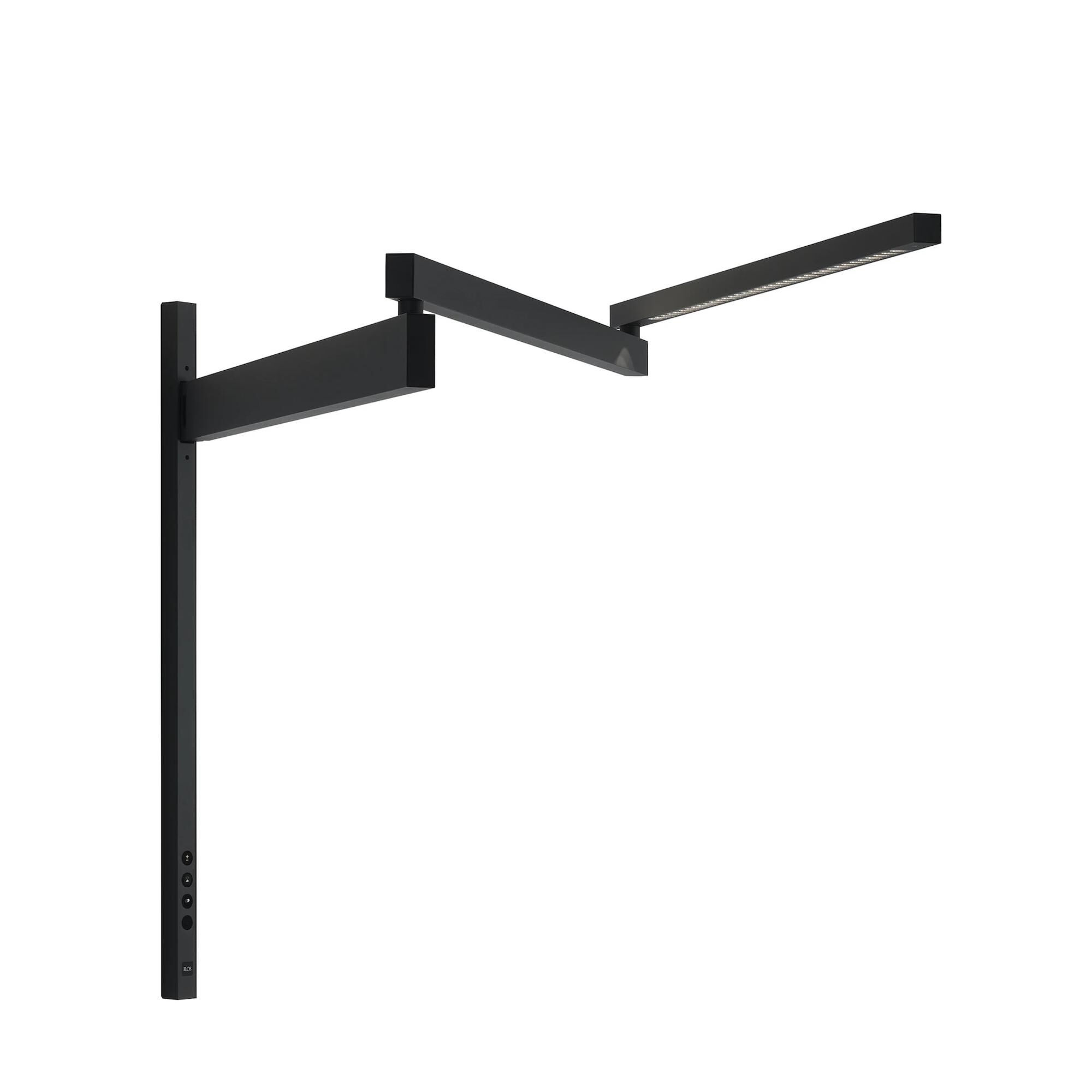 Black Flag Pro Vglampe Sort