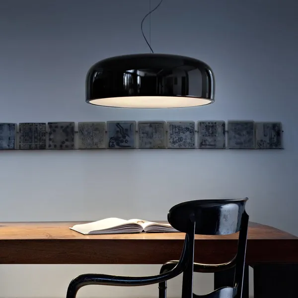 Smithfield S Taklampe Pro Hvit