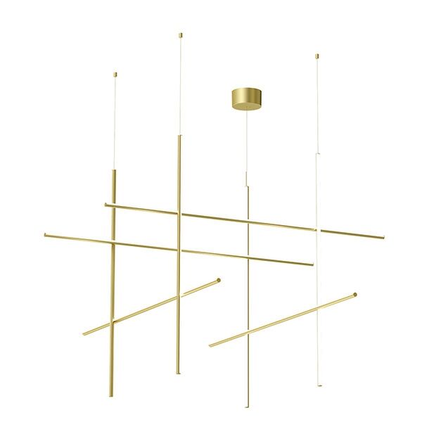 Coordinates MODUL S H&auml;nglampa Guld