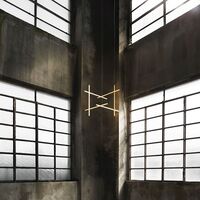 Coordinates MODULE S Hanglamp Gold