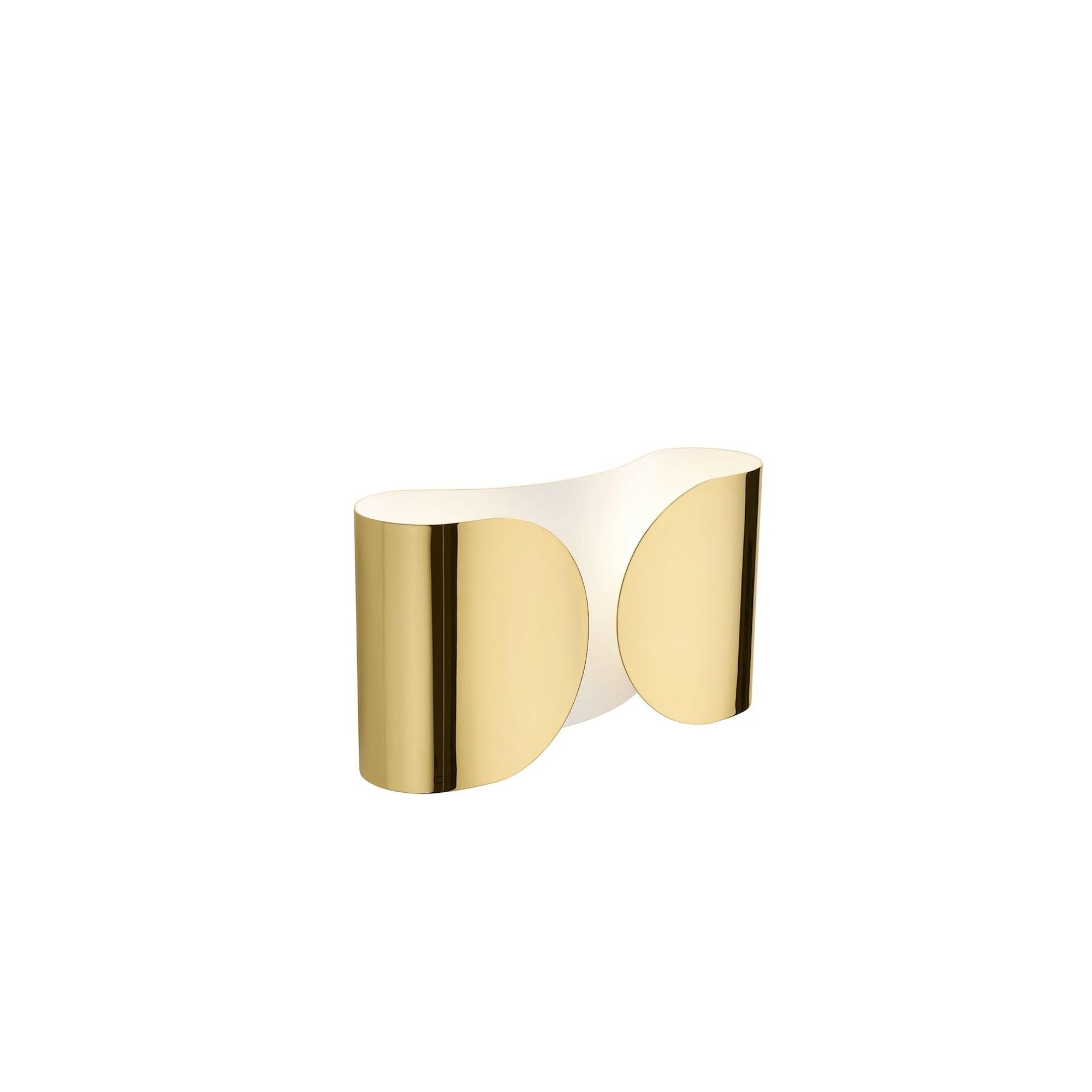 Foglio V&auml;gglampa Guld