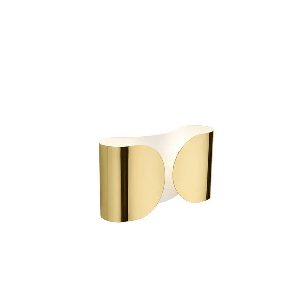 Foglio Wall Lamp Gold