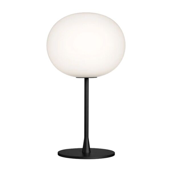 Glo-Ball T1 Tischlampe Schwarz
