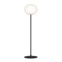 Glo-Ball F1 Gulvlampe Sort