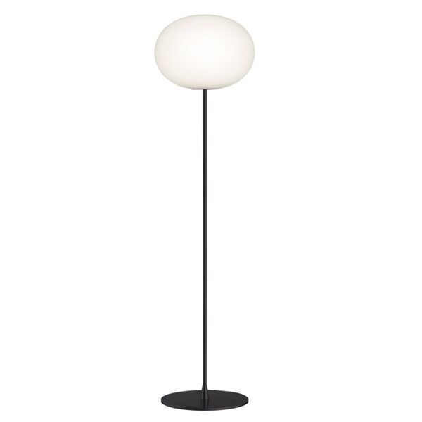 Glo-Ball F2 Golvlampa Svart