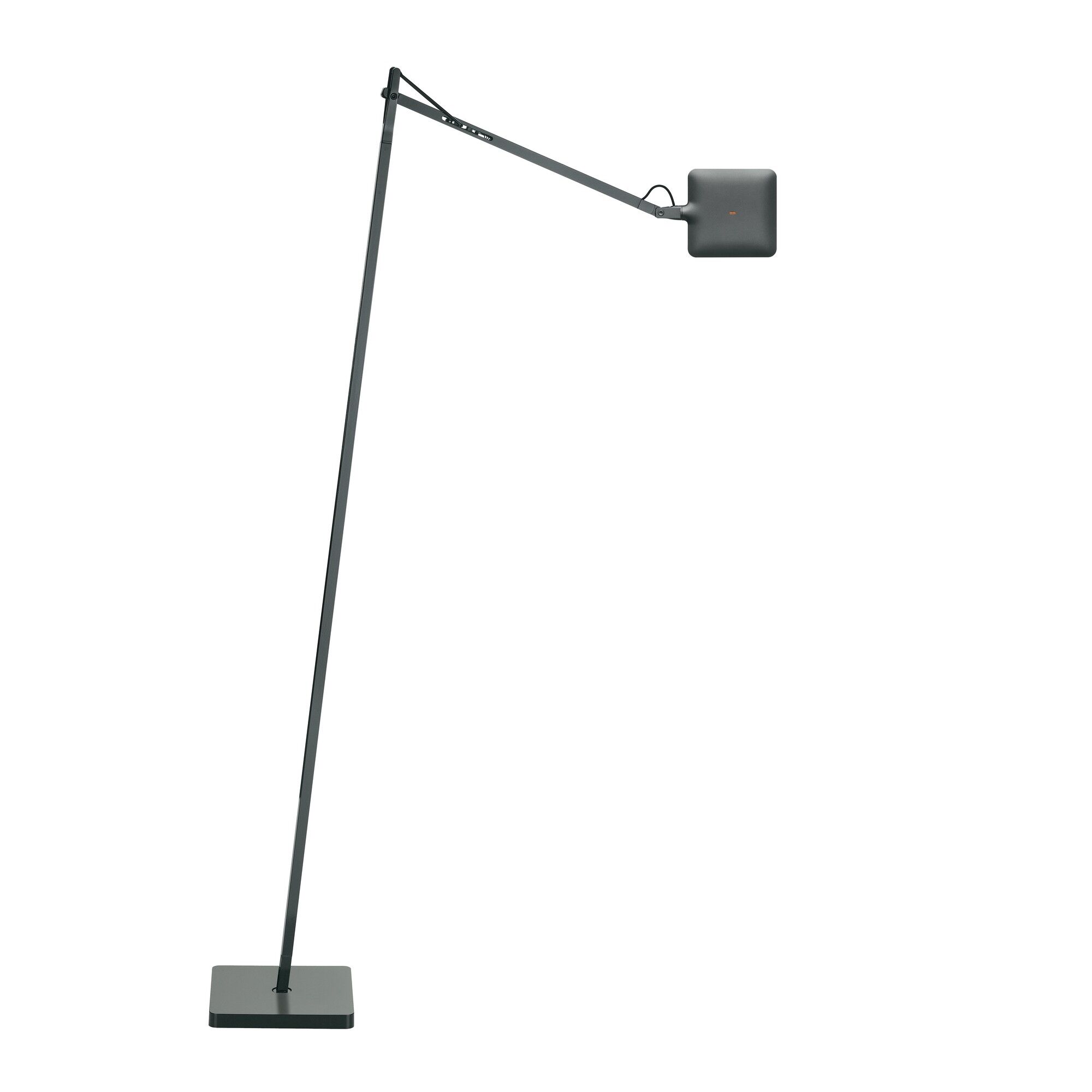 Kelvin F LED- Golvlampa Antracit