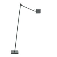 Kelvin F LED Stehlampe Anthrazit