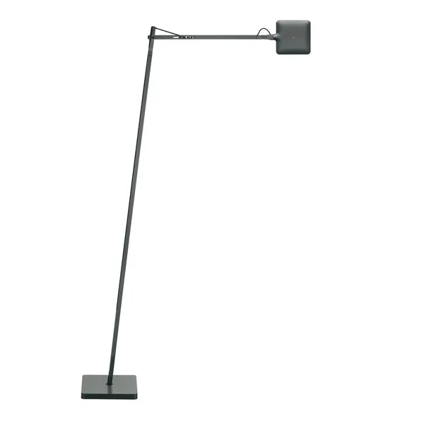 Kelvin F LED Stehlampe Anthrazit