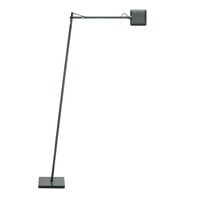 Kelvin F LED Stehlampe Anthrazit