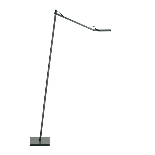 Kelvin F LED Stehlampe Anthrazit