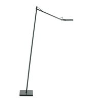 Kelvin F LED Stehlampe Anthrazit