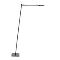 Kelvin F LED Stehlampe Anthrazit