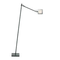 Kelvin F LED Stehlampe Anthrazit