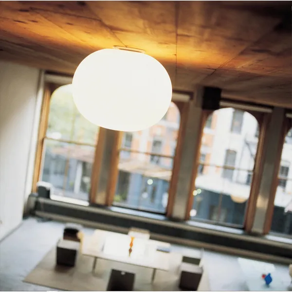 Glo-Ball C/W Zero Wand- und Deckenleuchte