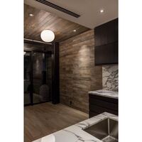 Glo-Ball C/W Zero Wall and Ceiling Lamp