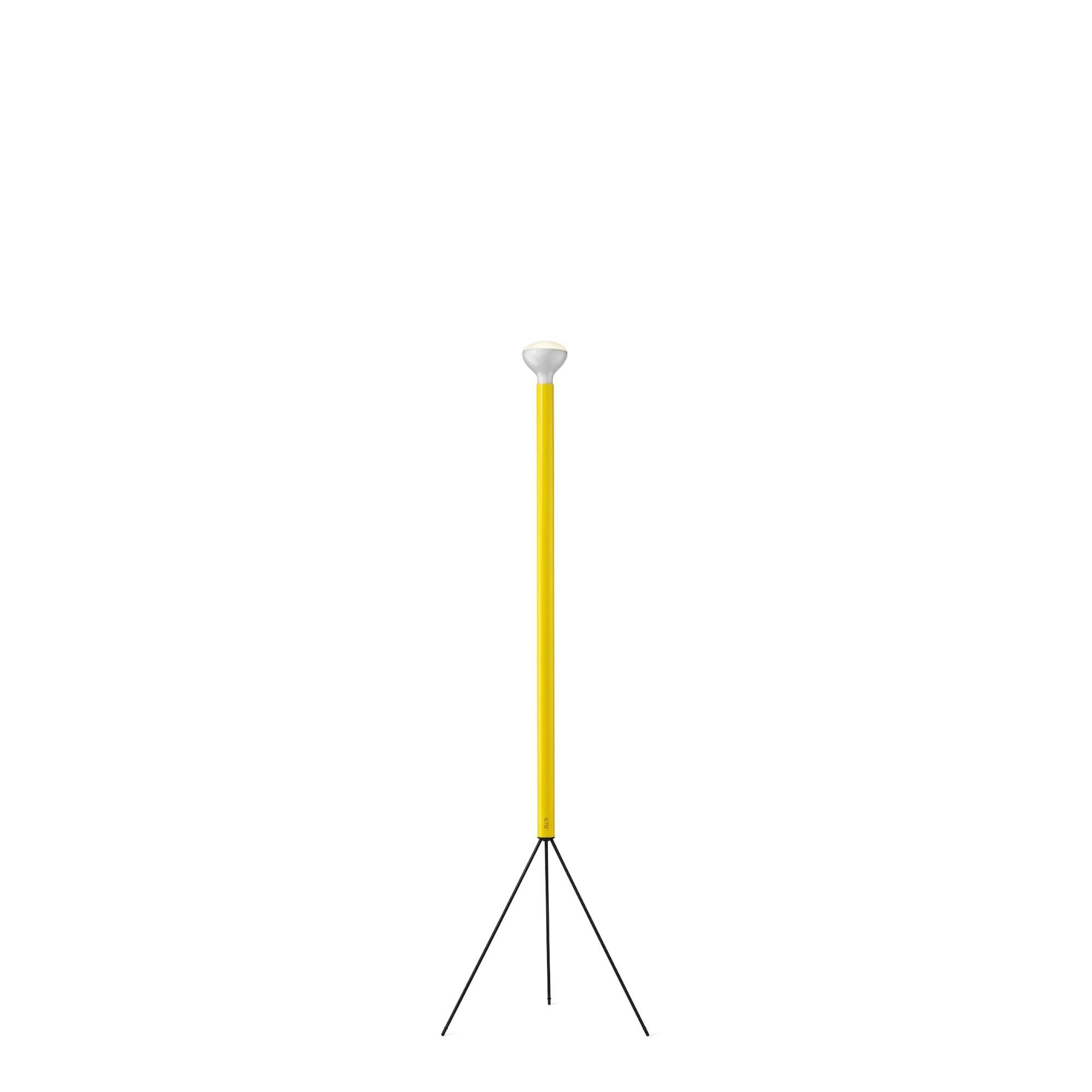 Luminator Golvlampa Gul