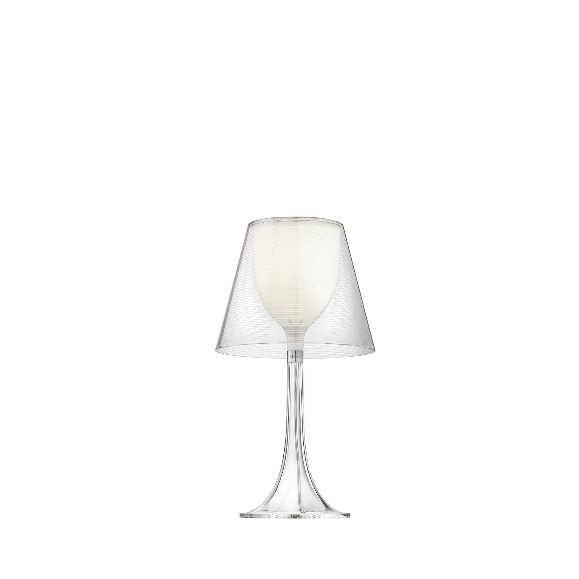 Miss K Bordlampe Transparent