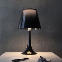 Miss K Tischlampe Transparent
