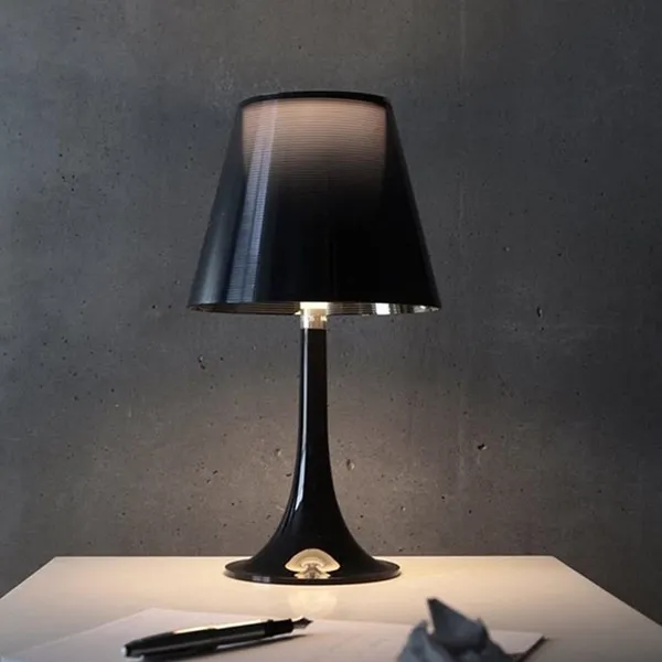 Miss K Tischlampe Transparent