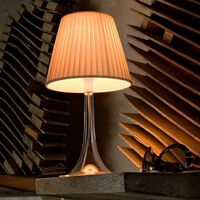 Miss K Tischlampe Transparent