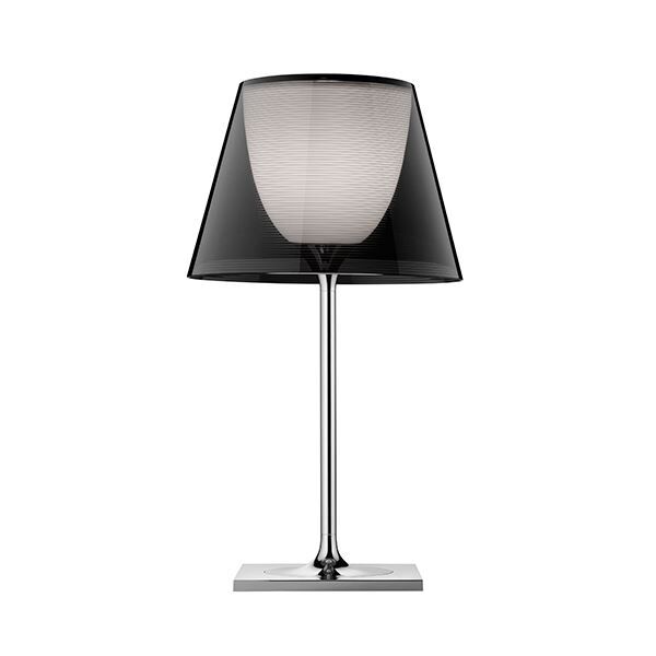 KTribe T1 Bordlampe Fum/Rgfarvet