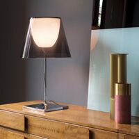 KTribe T1 Lampada Da Tavolo Fumé