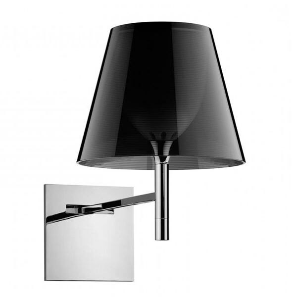 KTribe W V&auml;gglampa Fum&eacute;/R&ouml;kf&auml;rgad