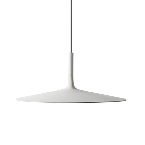 Foscarini Aplomb Stor Taklampa MyLight Vit