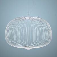 Foscarini Spokes 3 Pendant White