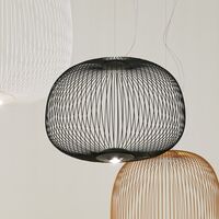 Foscarini Spokes 3 Pendant Gray
