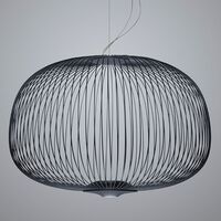 Foscarini Spokes 3 Pendant Gray