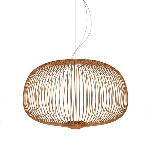 Foscarini Eiker 3 Taklampe Kobber