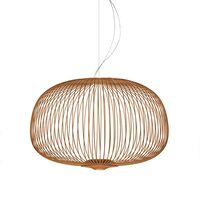 Foscarini Spokes 3 Pendant Copper