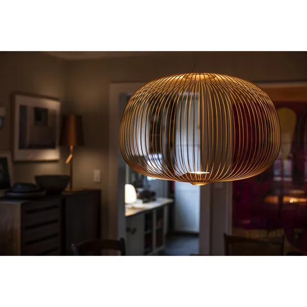 Foscarini Spokes 3 Pendant Copper