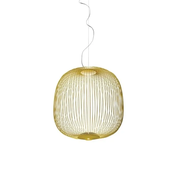 Spokes 2 Midi Pendel Guld