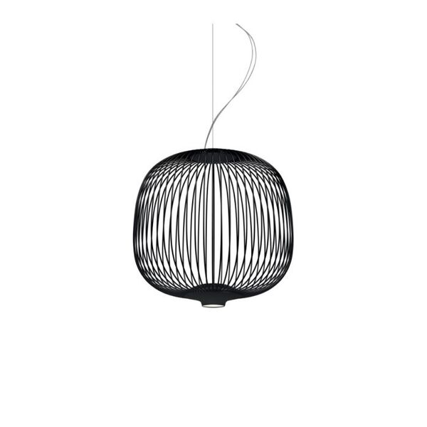 Noir Foscarini Spokes My Light 2 Suspension