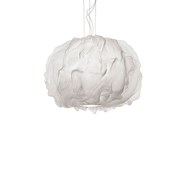 Foscarini Nueé Taklampe Hvit
