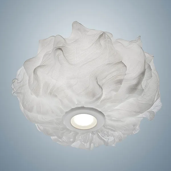 Foscarini Nuée MyLight Pendel Weiß