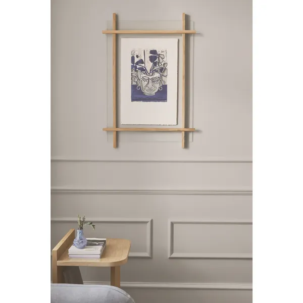 Daiku Bilderrahmen 50x70 Eiche
