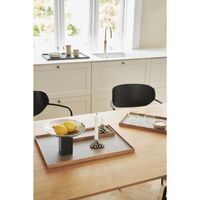 Frame Tray Large Oak/ Green