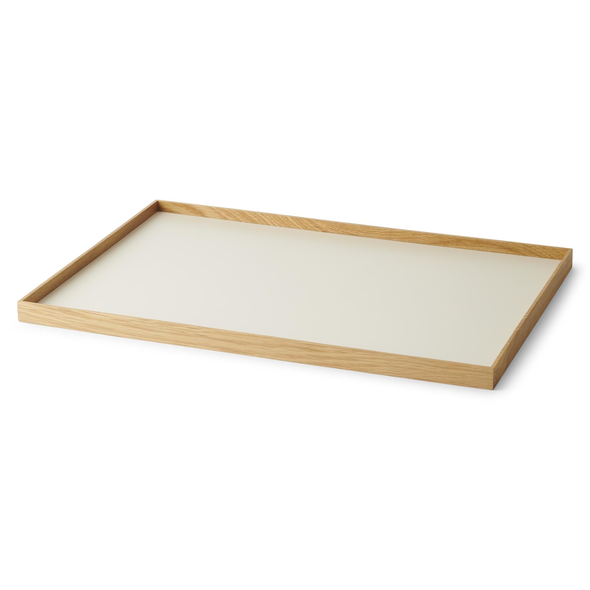 Rammebrett Stor Eik/ Beige