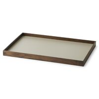 Smoked oak / Grey