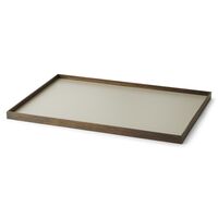 Smoked oak / Grey