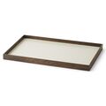 Smoked oak / Beige