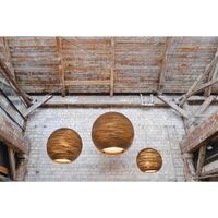 Scraplight Arcturus Pendant White