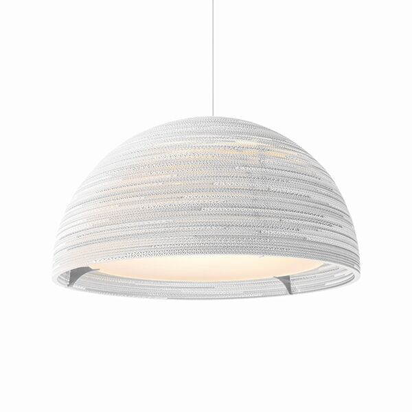 Scraplight Dome 36 Taklampa Vit