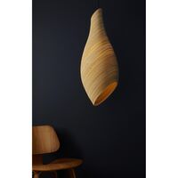 Scraplight Nest 24 Pendant Small White