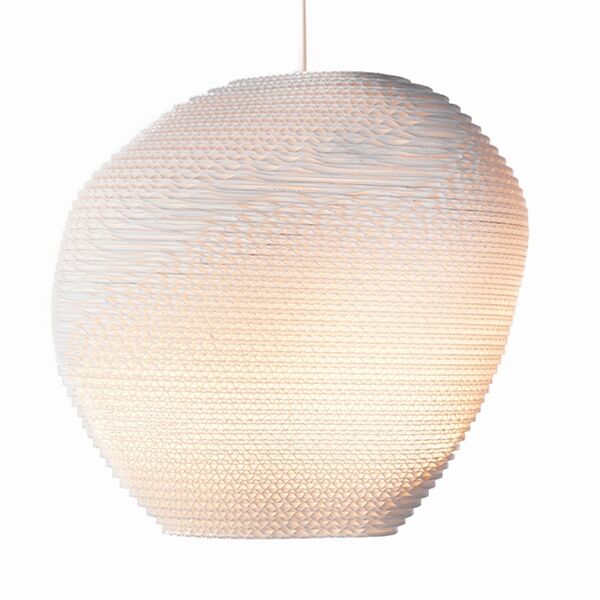 Scraplight Allyn Taklampa Vit