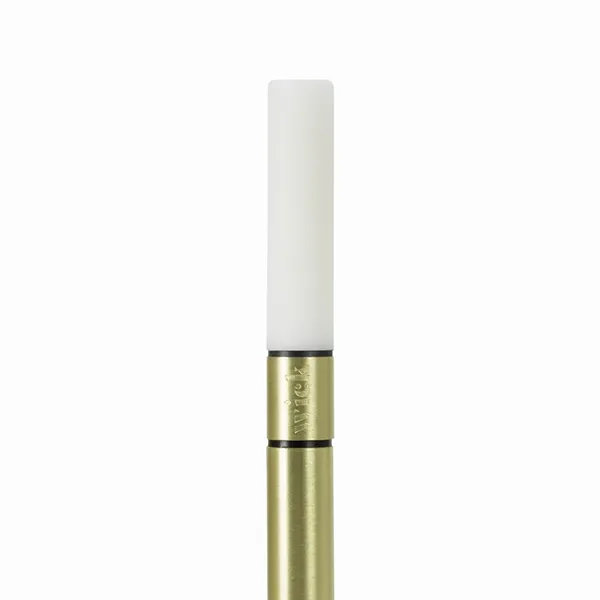 Wick Portable Lamp Brass