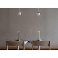 Wick Portable Lamp Graphite